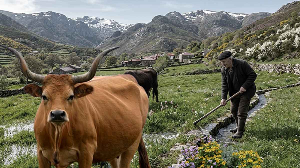 Lameiros do Barroso: O Ouro Verde e o Património Mundial