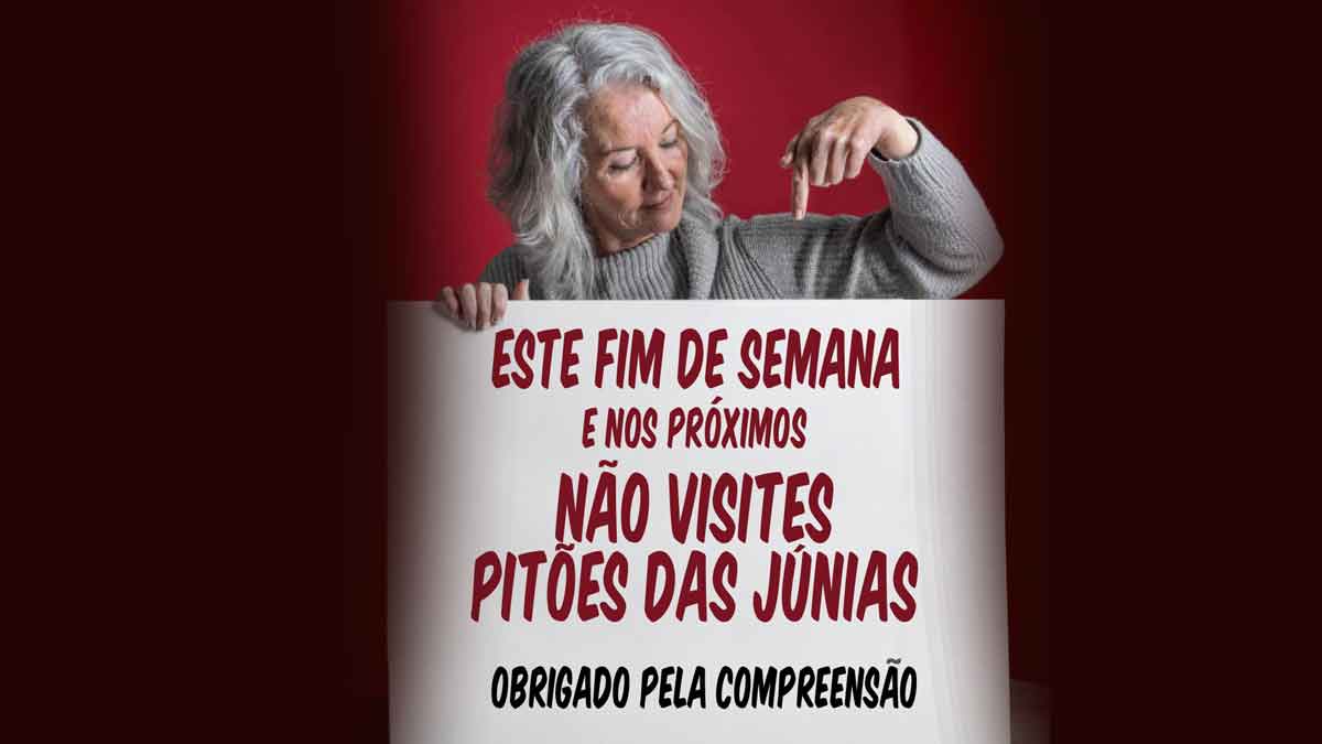 Não Visites Pitões das Júnias, ainda Não | Barroso