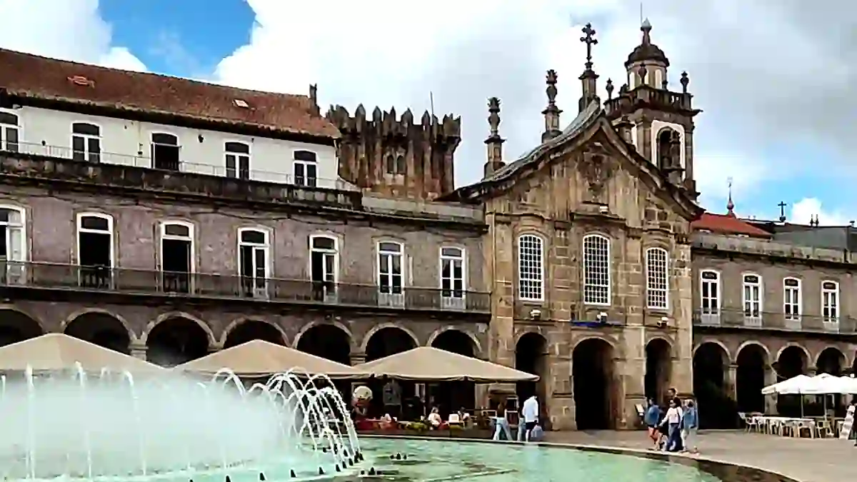 A Origem dos Dias da Semana, em Português, Nasceu em Braga